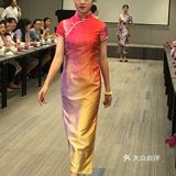 遇见秋美/旗袍秀