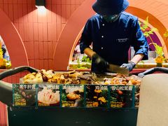 菌菇拼盘-芸山季·云南野生菌火锅(宝能环球汇店)