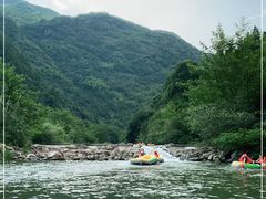 -雅鲁激流探险漂流