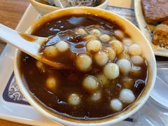 桂花豆沙圆子-笃笃笃糖粥(十全街店)