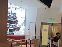 -蜜桃餐厅·伴山(绿宝广场店)