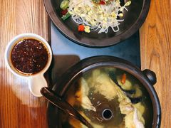 -云海肴·云南小炒·汽锅鸡(天津国金汇店)