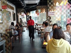 大堂-川里谈·川味小馆(北京路店)