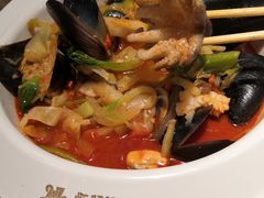 -炒码先生·韩餐炸鸡披萨(西塔店)