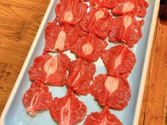 -月光下的毡房·蒙古烤羊腿·羊蝎子火锅刷羊肉(中谊路店)