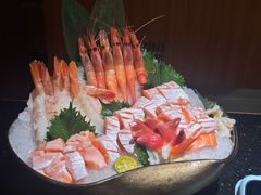 -極上萬膳·日料放题(海岸城店)