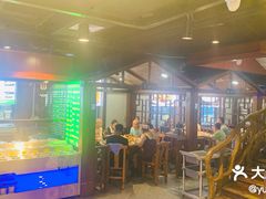-義聚德·清真铜锅涮羊肉·烧烤(河东店)