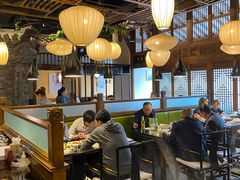 大堂-陈麻婆豆腐总店