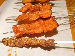 -聚串门儿·东北烧烤(信义坊店)