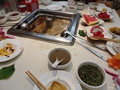 -海底捞火锅(锦艺城店)