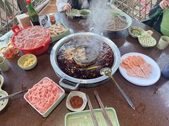 -巴倒烫陆派火锅山庄(南山总店)