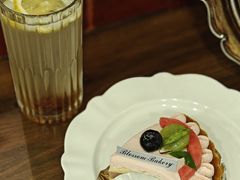 -花间烘焙BLossom Bakery