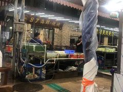 -87号烧烤海鲜·大排档(金沙滩店)