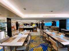 -浙江饭店-喝彩自助餐厅(延安路店)