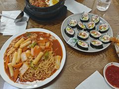 -中场休息食间(杨柳青店)