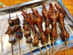 烤鸡爪-京朋串屋·烧烤(望京西路总店)