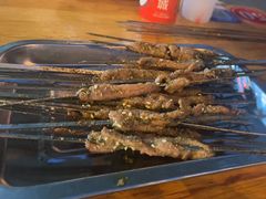 -秦君宝手擀菠菜面(金花路店)