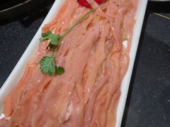 -一斗火锅·招财羊毛肚(北温泉九号店)