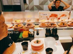 -争鲜回转寿司(通州万达店)
