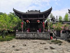 -张公山寨景区