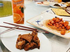 -中央饭店-餐厅