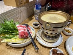 酸菜火锅面-小大董·烤鸭(五棵松店)