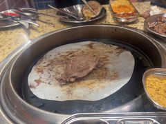 -姜胖胖无限自助烤肉(罗湖宝能店)