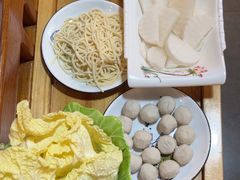 -前门杨记·铜锅涮肉(王府井·故宫店)
