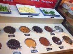 -韩京炭火烤肉自助料理(柯桥万达店)