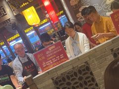 -蜀国大将老火锅(江北店)