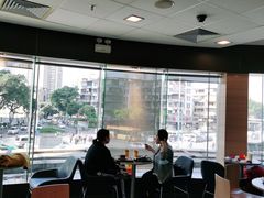 -麦当劳(百利广场店)