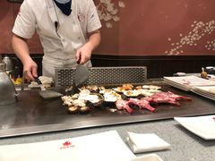 -大渔铁板烧(大悦城店)