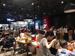 大堂-肯德基(凤凰海店)