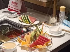 -海底捞火锅(玉桥商业广场店)