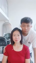 -米娜造型
