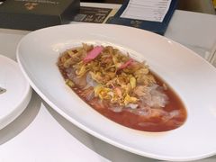 雪莲芯捞拌海蜇-荟廷·晶萃(陆家嘴尚悦湾店)