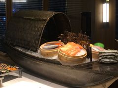 -杭州钱江新城万怡酒店-西餐厅