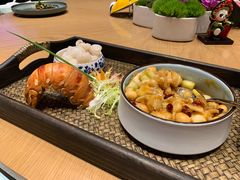 -彩丰楼中餐厅·仁恒洲际酒店