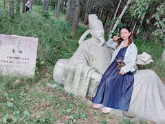 -汤旺河林海奇石景区