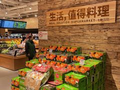 -七鲜超市(瑞虹天地太阳宫店)