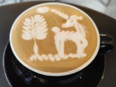 拿铁-BE NORMAL CAFE(霞溪路店)