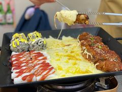 -豚妈妈汤饭·部队锅(南京东路店)