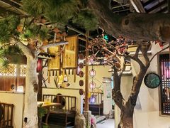 -遇见长安之高山流水(李家村万达店)