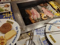 -阿亲家·韩式无限烤肉(春熙路店)