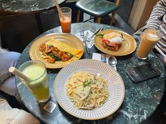 -BAKER&SPICE(安福路店)