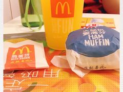 -麦当劳(文武路店)