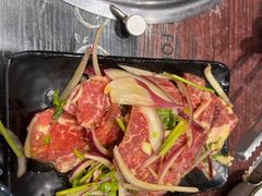 -红岸碳烤齐齐哈尔原味生态烤肉