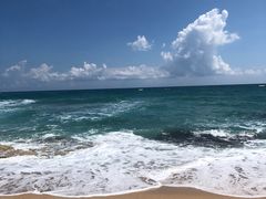 -白沙湾海滩