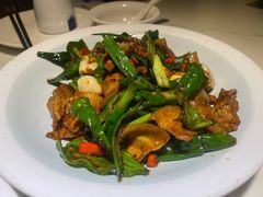 农家小炒肉-姜君·千岛湖鱼头馆(浦东大道店)