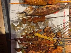 -丽伟的串·烧烤·砂锅(泰丰店)